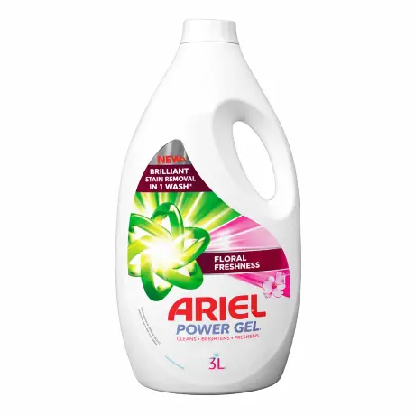Ariel Spring Machine Wash Powder 3Kg